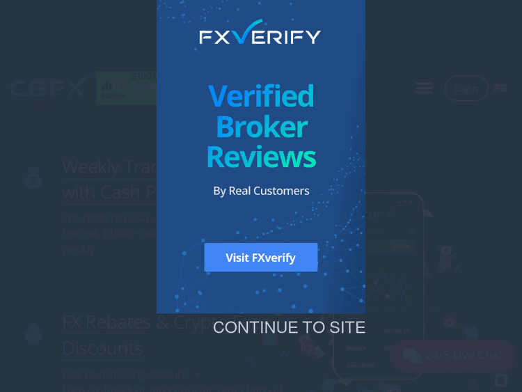 Cashbackforex