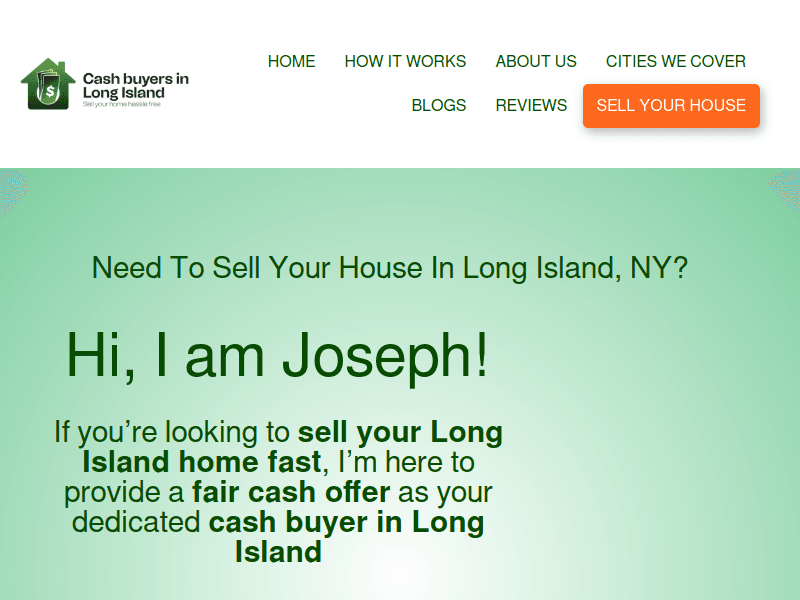 Cashbuyersinlongisland