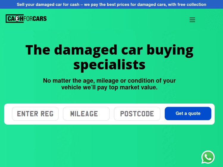 Cashforcars