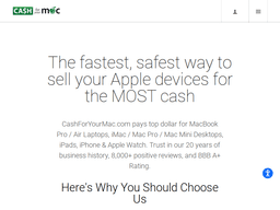 Cashforyourmac