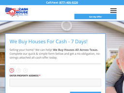 Cashhousebuyersusa
