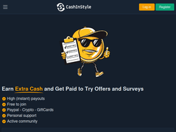 Cashinstyle