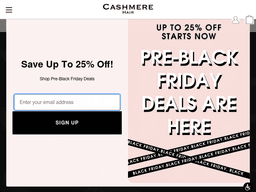 Cashmerehairextensions