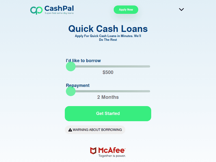 Cashpal