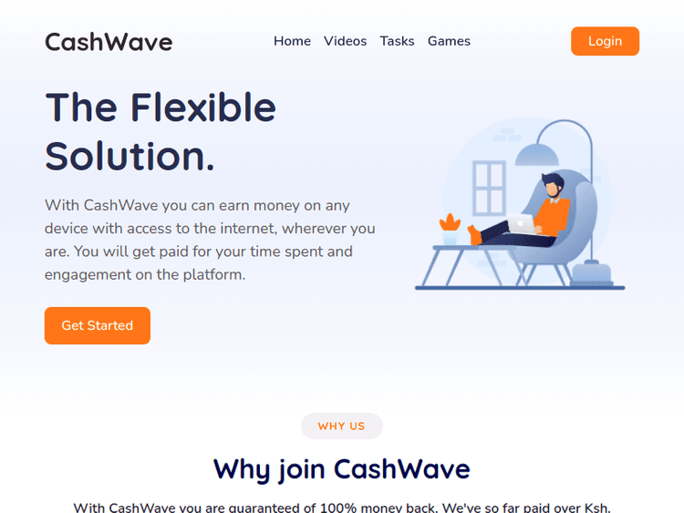 Cashwave