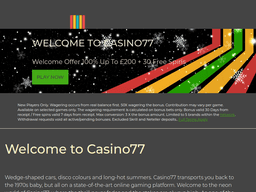 Casino77