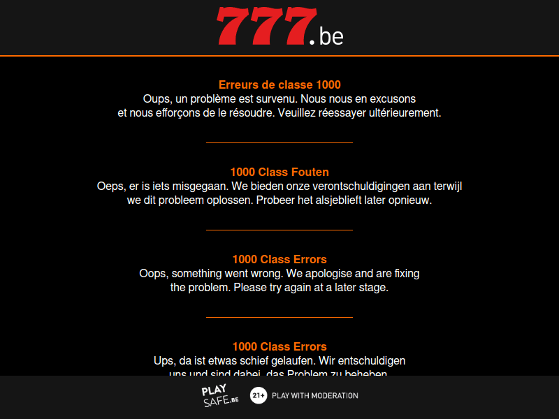 Casino777