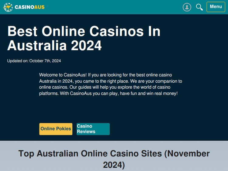 Casinoaus