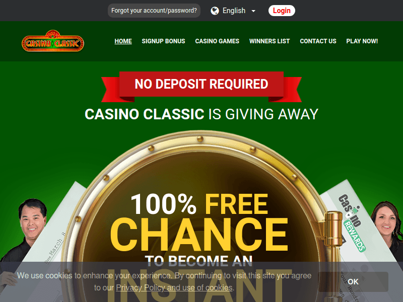 Casinoclassic