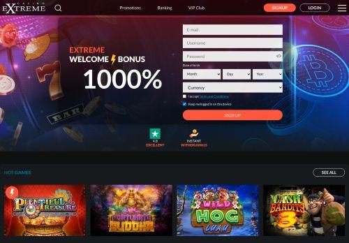 Casinoextreme