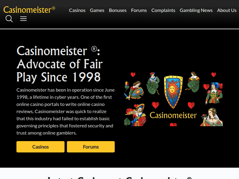 Casinomeister