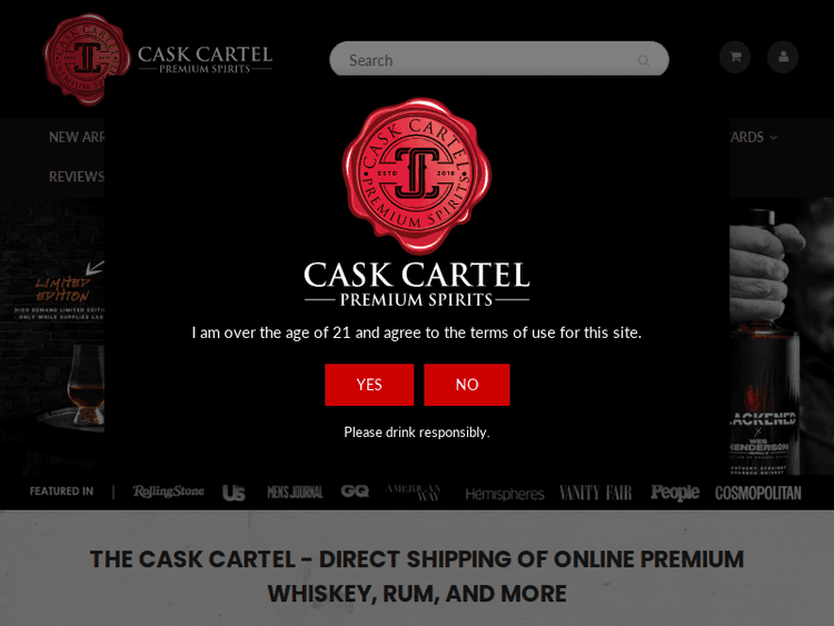 Caskcartel