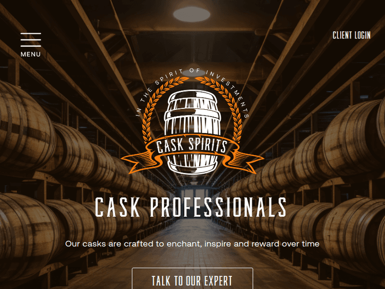 Caskspirits