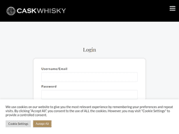 Caskwhiskylondon