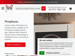 Castfireplaces