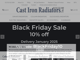Castironradiators