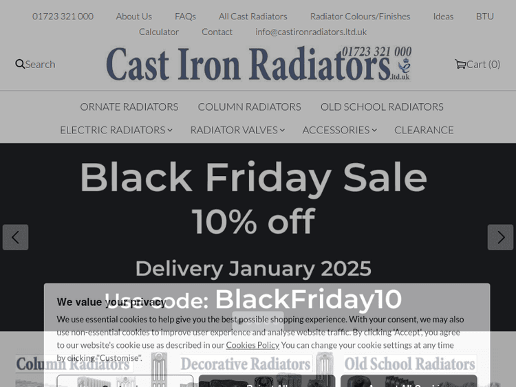 Castironradiators