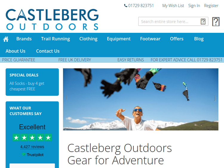 Castlebergoutdoors