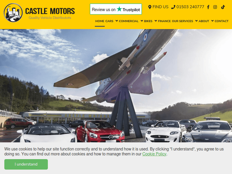 Castlemotors