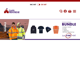 Castleprintwear
