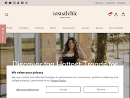 Casualchicboutique