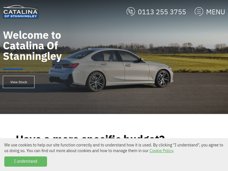 Catalinaofstanningley