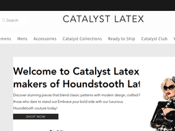 Catalystlatex