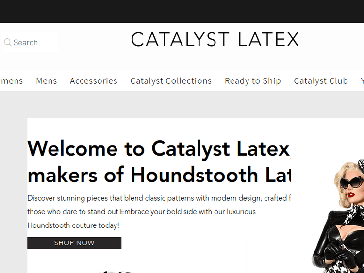 Catalystlatex