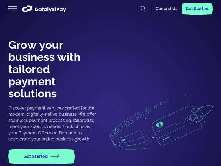Catalystpay