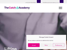 Catchupacademy