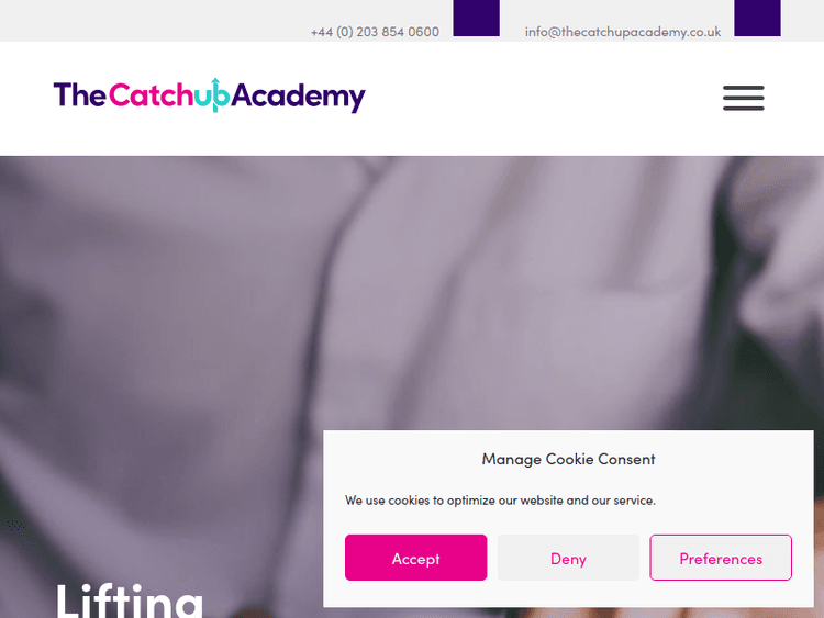 Catchupacademy