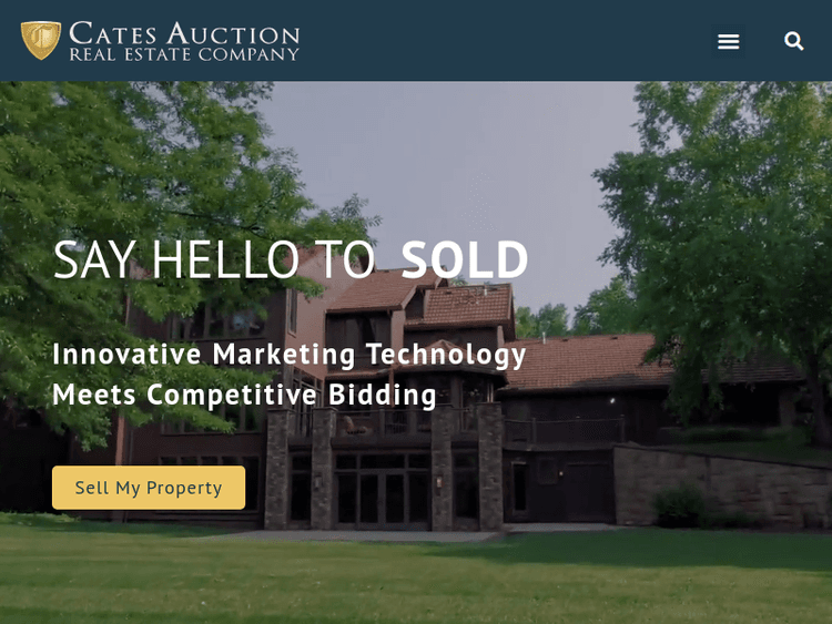 Catesauction