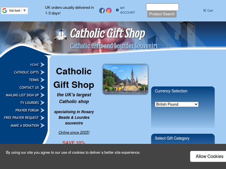 Catholicgiftshop