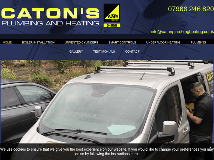 Catonplumbingheating