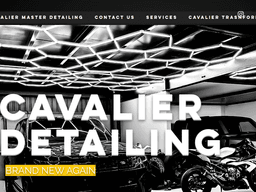 Cavalierdetailing