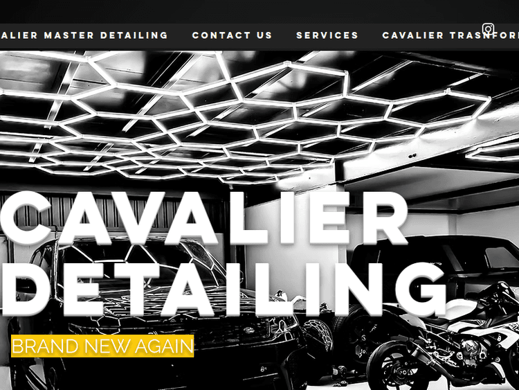 Cavalierdetailing