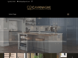 Cavanaghkitchensandbedrooms