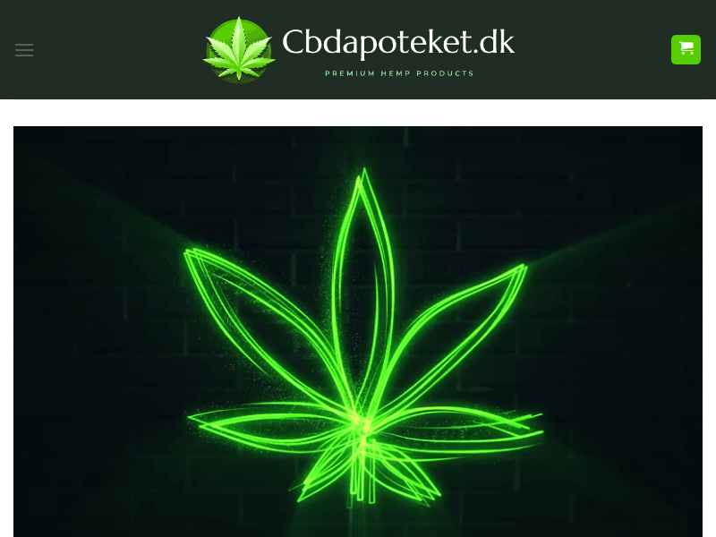 Cbdapoteket