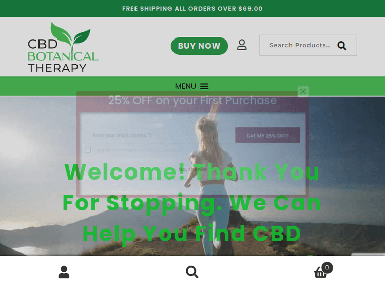 Cbdbotanicaltherapy