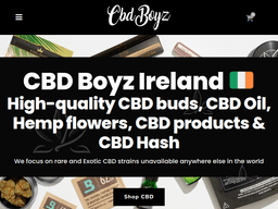 Cbdboyz