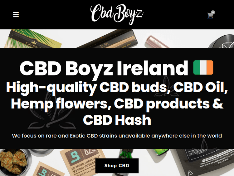 Cbdboyz