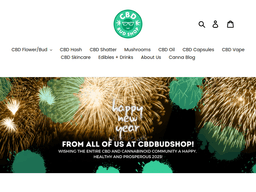 Cbdbudshop