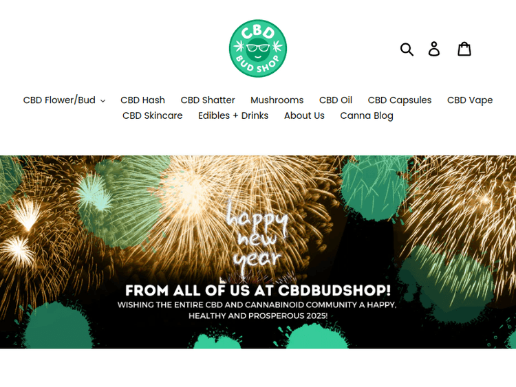 Cbdbudshop