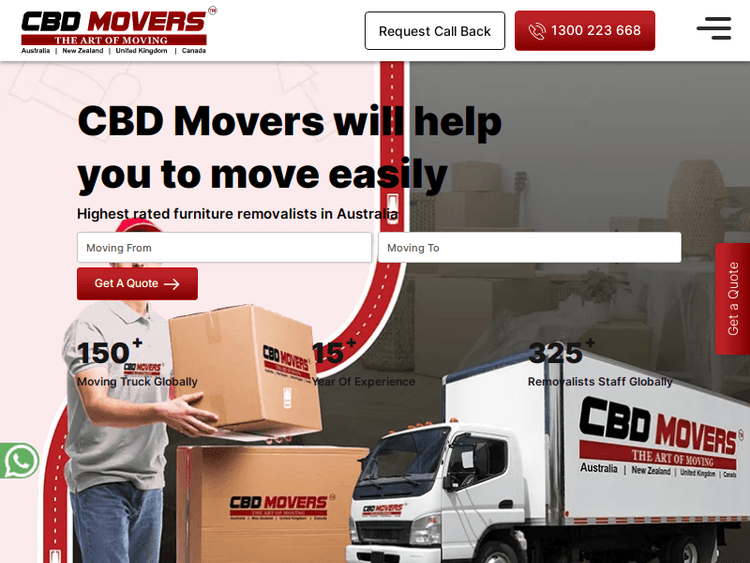 Cbdmovers