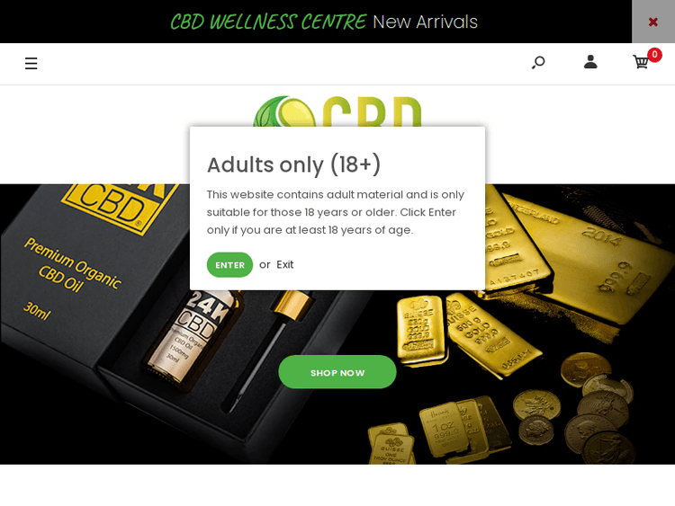 Cbdwellnesscentre