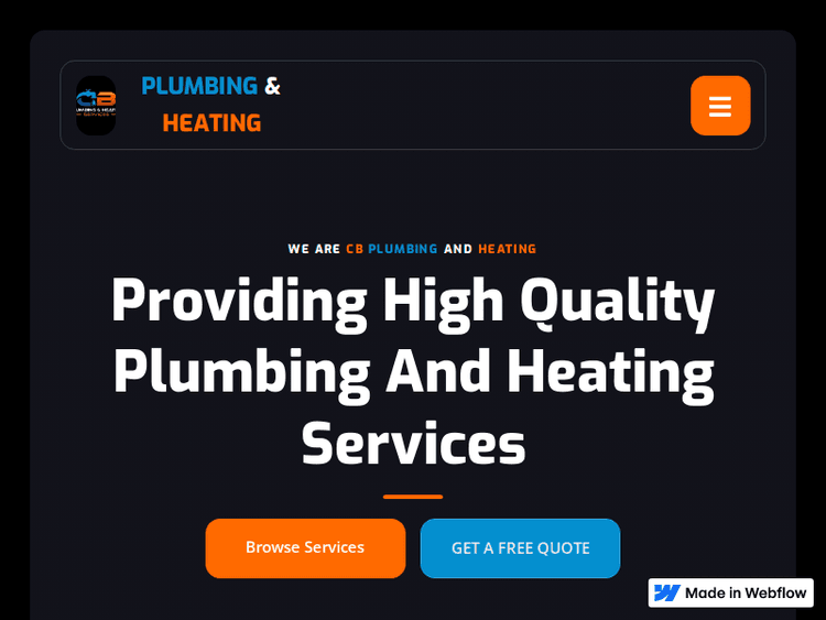 Cbplumbingandheatingservices