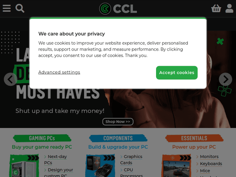 Cclonline