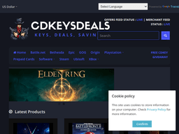 Cdkeysdeals