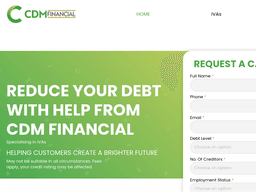 Cdmfinancial