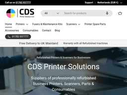 Cdsprintersolutions